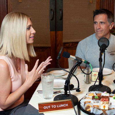 Its Baton Rouge: Out To Lunch