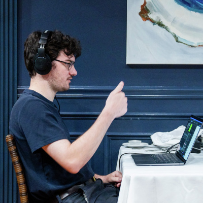 Its Baton Rouge: Out To Lunch