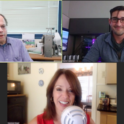 Its Baton Rouge: Out To Lunch