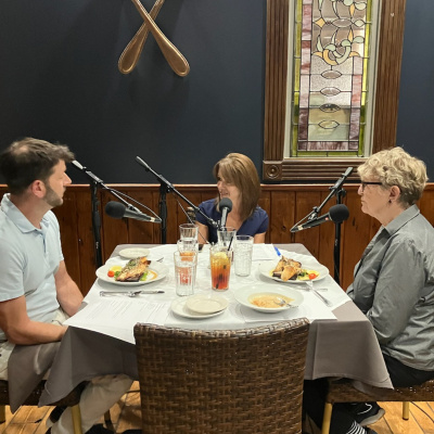 Its Baton Rouge: Out To Lunch