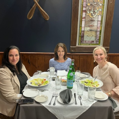 Its Baton Rouge: Out To Lunch