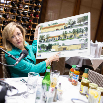 Its Baton Rouge: Out To Lunch