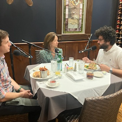 Its Baton Rouge: Out To Lunch