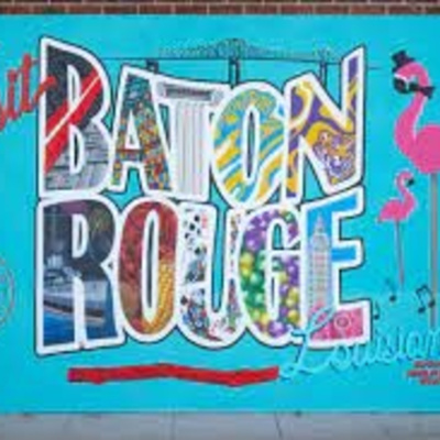 Its Baton Rouge: Out To Lunch