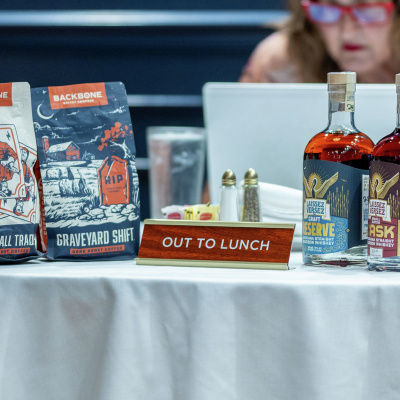 Its Baton Rouge: Out To Lunch