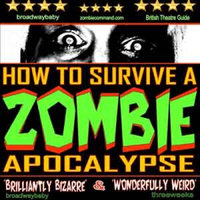 School Of Survival : How To Survive A Zombie Apocalypse