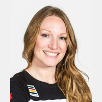 Heather Moyse returns to the Olympics