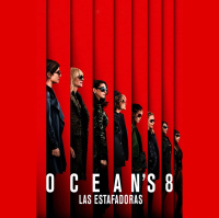 Green Blooded Bastard - Ocean’s 8