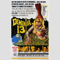 Green Blooded Bastard - Dementia 13