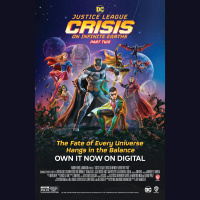 Green Blooded Bastard - Justice League: Crisis On Infinite Earths Part Two