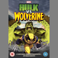 Green Blooded Bastard - Hulk vs Wolverine