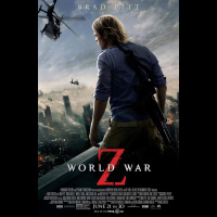 Green Blooded Bastard - World War Z