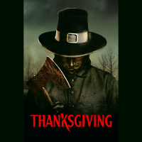 Green Blooded Bastard - Thanksgiving