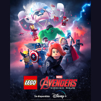 Green Blooded Bastard - LEGO Marvel Avengers: Code Red