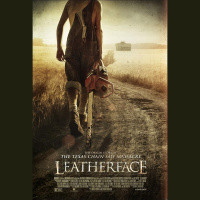 Green Blooded Bastard - Leatherface