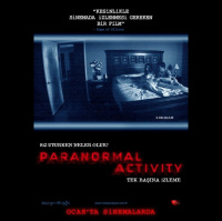 Green Blooded Bastard - Paranormal Activity