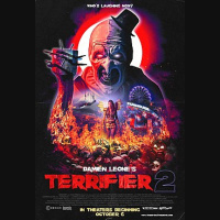 Green Blooded Bastard - Terrifier 2