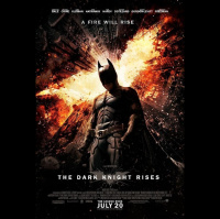 Green Blooded Bastard - The Dark Knight Rises