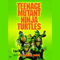 Green Blooded Bastard - Teenage Mutant Ninja Turtles (1990)