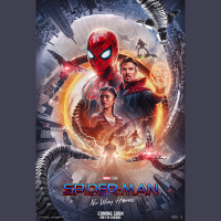 Green Blooded Bastard - Spider-Man: No Way Home