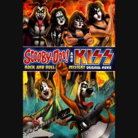 Green Blooded Bastard - Scooby-Doo! And KISS: Rock and Roll Mystery