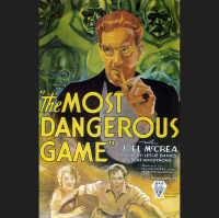 Green Blooded Bastard - The Most Dangerous Game