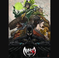 Green Blooded Bastard - Batman Ninja vs. Yakuza League