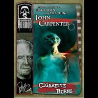 Green Blooded Bastard - Cigarette Burns (Masters Of Horror S1E8)