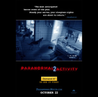 Green Blooded Bastard - Paranormal Activity 2