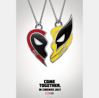 Green Blooded Bastard - Deadpool  Wolverine