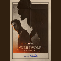 Green Blooded Bastard - Werewolf By Night