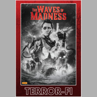 Green Blooded Bastard - The Waves of Madness