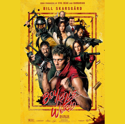 Green Blooded Bastards Movie Commentary Podcast