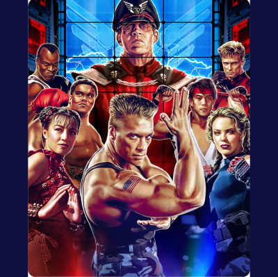 Green Blooded Bastards Movie Commentary Podcast