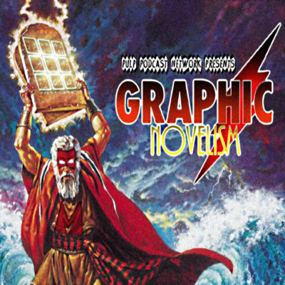 Graphic Novelism | The History Of Comic Books