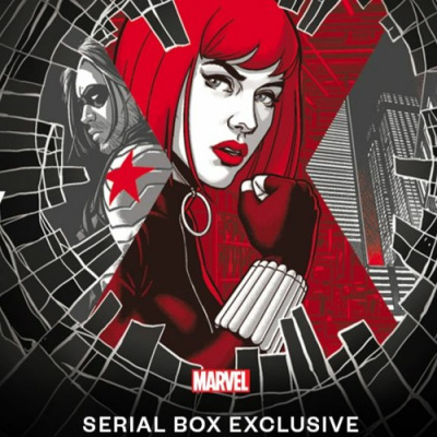 Serial Box Podcast