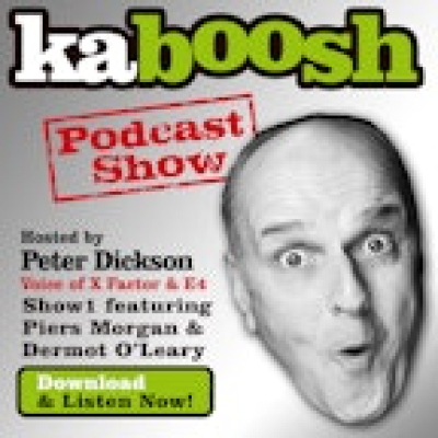 Kaboosh - Podcast Show