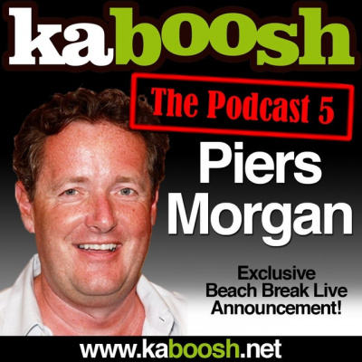 Kaboosh - Podcast Show