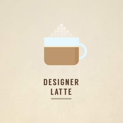 Designer Latte