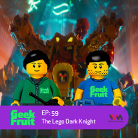 Ep. 59: The Lego Dark Knight