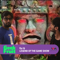 Ep. 19: Legend of the Game Show