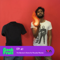 Ep. 41: Tim Burtons Home for Peculiar Movies