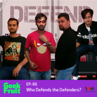 Ep. 86: Who Defends the Defenders?