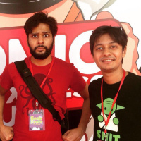 Ep. 08: Recon Mission: Comic Con Express Pune 2016