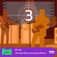 Ep. 146: OST: Best Movie Soundtrack Albums