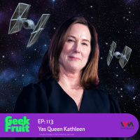Ep. 113: Yas Queen Kathleen