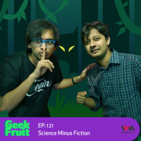 Ep. 121: Science Minus Fiction