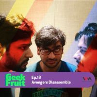 Ep. 18: Avengers Disassemble