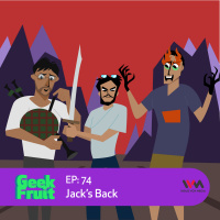 Ep. 74: Jacks Back