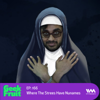 Ep. 166: Where The Strees Have Nunames